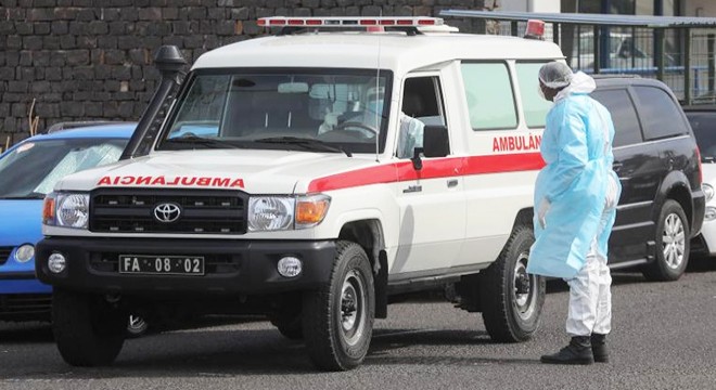 Kabin memuru hantavirüs şüphesiyle hastaneye kaldırıldı