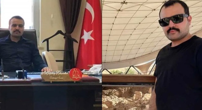 Kadın hakimi vuran savcı adliyeye sevk edildi