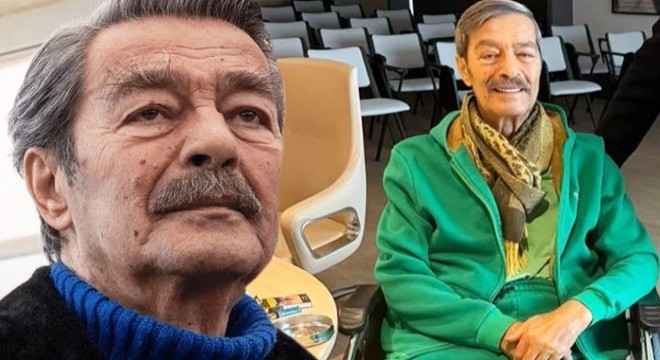 Kadir İnanır'dan haber var! İşte son hali...