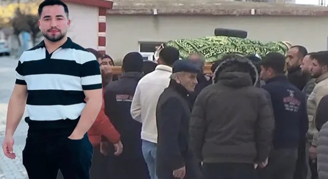 Kafedeki kurşun masumu vurdu: Tek suçu orada olmaktı