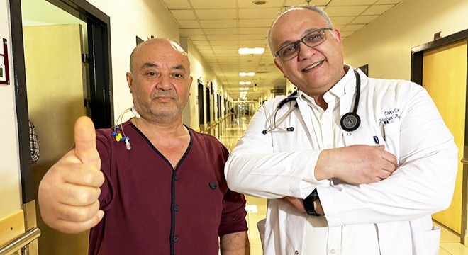 Kalp ameliyatı sonrası sevincini böyle paylaştı: Vallahi koşacağım