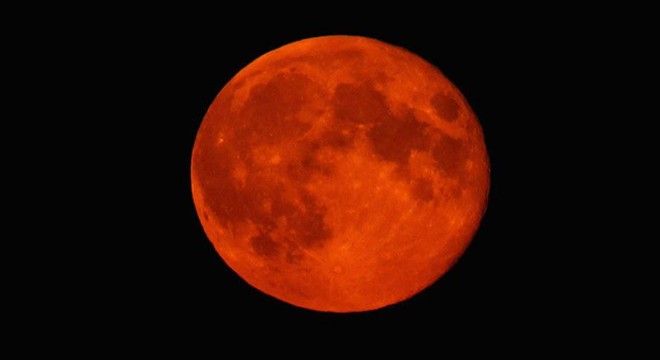Kanlı Ay tutulması Türkiye'den görülecek mi?