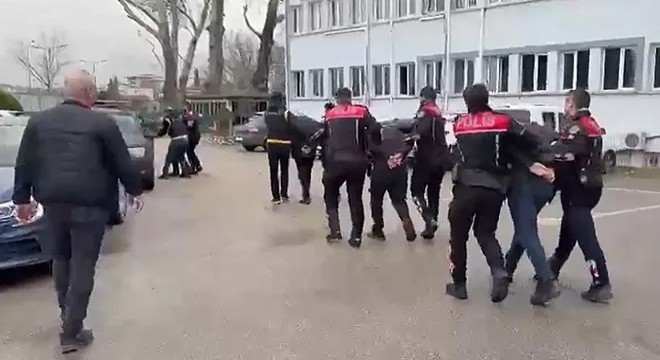 Kanlı infazda ikiz plaka detayı