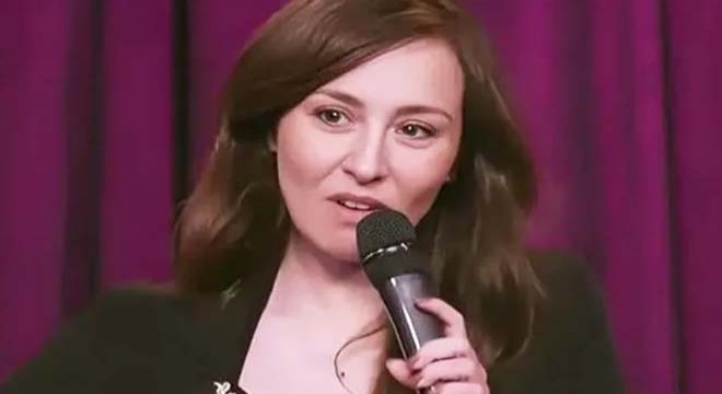 Kanuni şakası için komedyen Tuba Ulu'nun hapsi istendi
