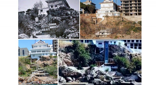 Karaalioğlu Parkı falezleri için statü değişikliği çağrısı