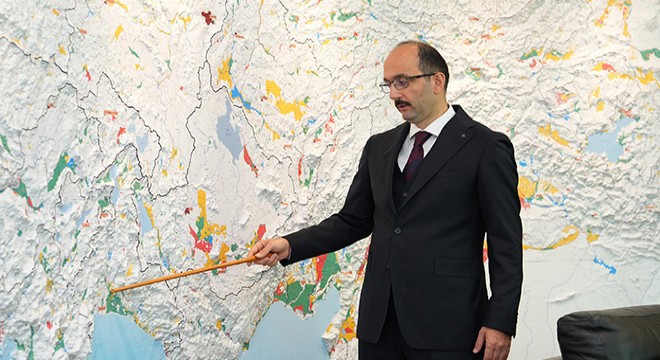 Karacaören 2 isale hattında çalışmalar devam ediyor