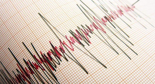 Karadeniz ve Akdeniz'de peş peşe deprem!