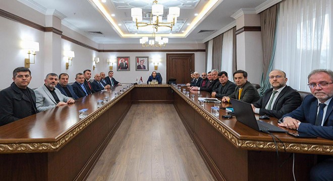 Karamusa içme suyu kaynağı Burdur'a aktarılacak