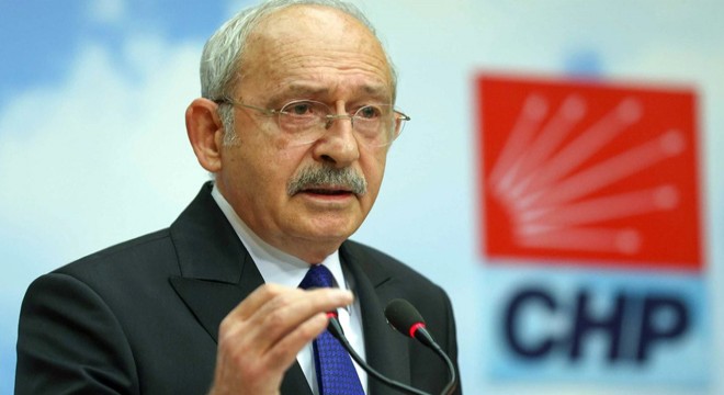 Karar, Kılıçdaroğlu'na tebliğ edildi