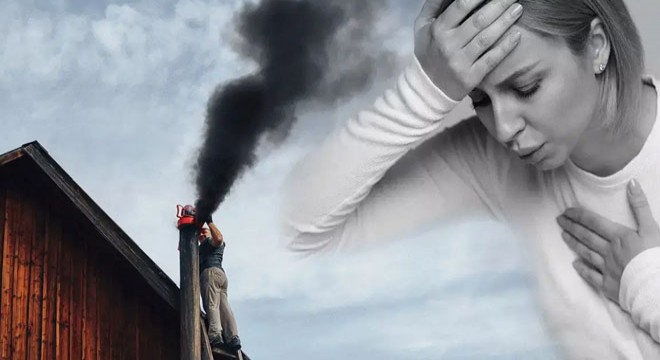 Karbonmonoksit zehirlenmelerine kış uyarısı