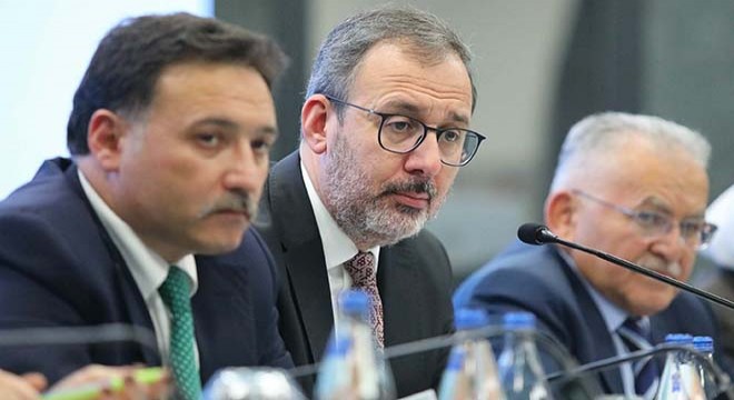 Kasapoğlu: 81 il tamamlanmadan süreç bitmeyecek