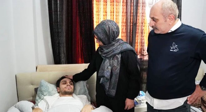 Kavgayı ayırayım derken canından oluyordu