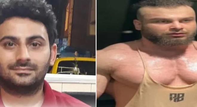 Kavgayı ayırmak isteyen üst komşusunu bıçakladı
