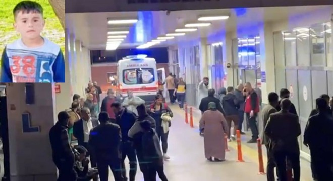 Kayıp çocuk evin damında ölü bulundu