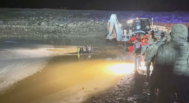 Kayıp iki çocuğun cansız bedeni gölette bulundu