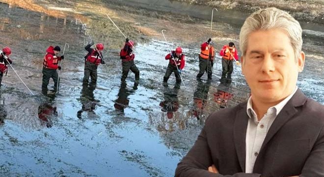 Kayıp öğretmeni arama çalışmalarında 6'ncı gün