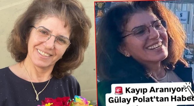 Kayıp olarak aranıyordu: Meğer cinayete kurban gitmiş
