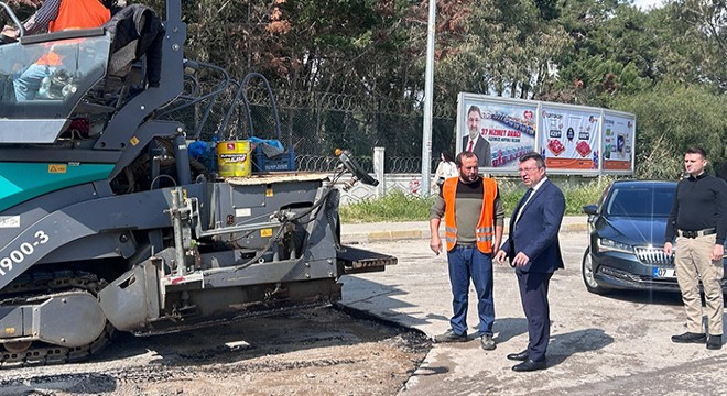 Kaymakam Şahin, Uzay Kongresi hazırlıklarını inceledi