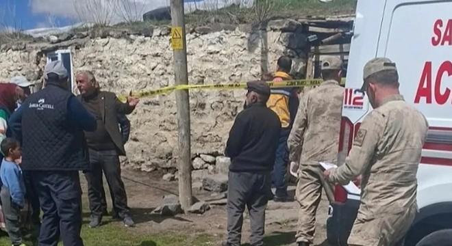 Kaynana ölü bulundu, damat gözaltına alındı