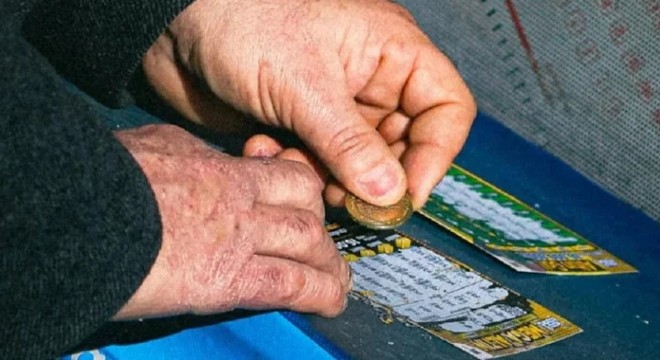 Kazı kazanla milyonler oldu: Sevinci 15 dakika sürdü
