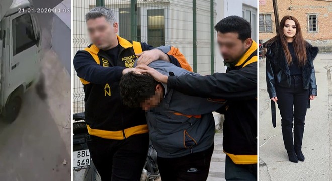 Kediyi göz göre göre ezdi: Ders niteliğinde ceza