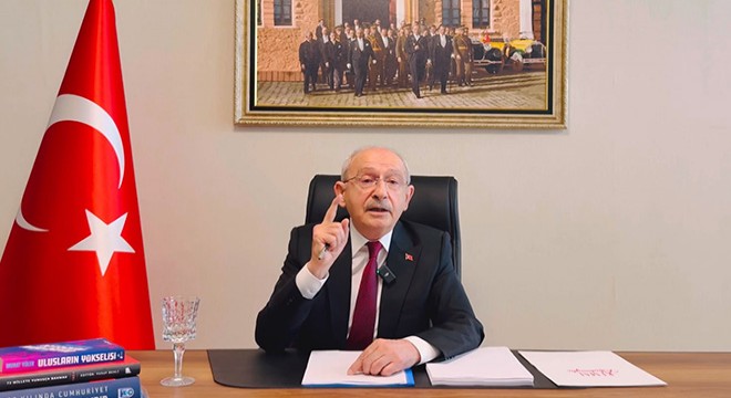 Kemal Kılıçdaroğlu sessizliğini bozdu