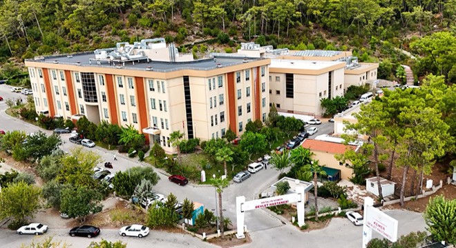 Kemer Devlet Hastanesi'ne 294 bin 916 hasta müracaat etti