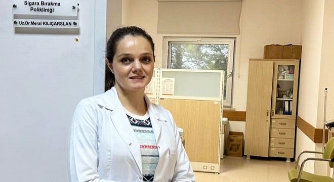 Kemer'e sigara bıraktırma polikliniği