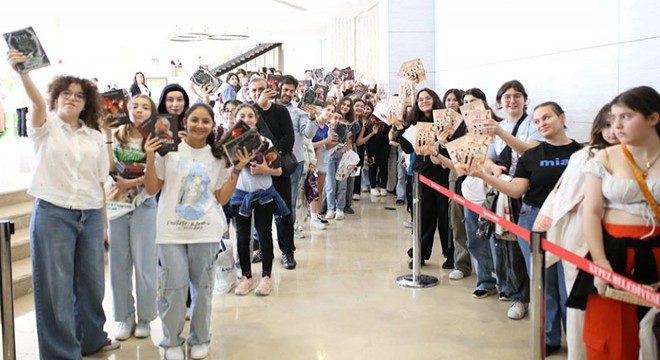 Kepez Kitap Fuarı 27 Mart'ta kapılarını açıyor