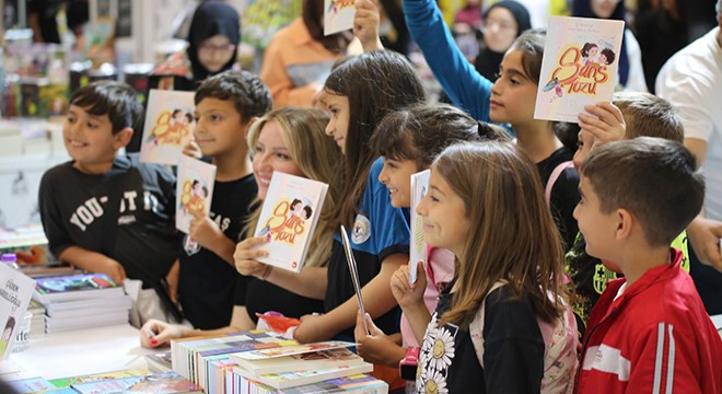 Kepez Kitap Fuarı kapılarını açıyor