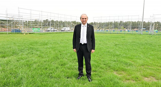 Kepez'de 12 yıl aradan sonra er meydanı kuruluyor