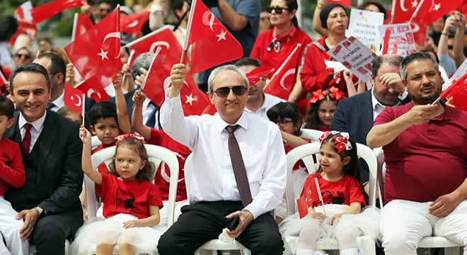 Kepez'de 23 Nisan heyecanı 5 gün sürecek