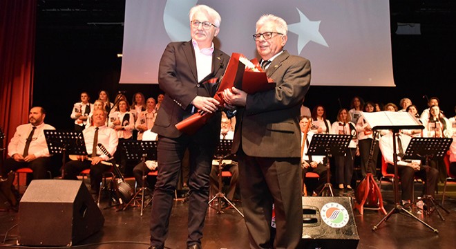 Kepez'de Çanakkale Destanı Oratoryosu ile duygu dolu gece