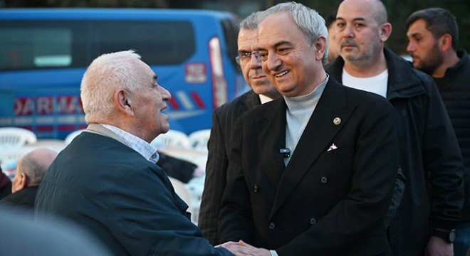 Kepez'de Ramazan sofraları 55 bin kişiyi birleştirdi