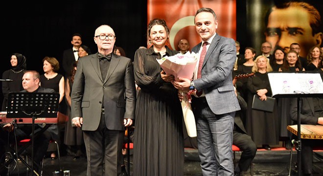 Kepez'de Selami Şahin şarkılarıyla unutulmaz gece