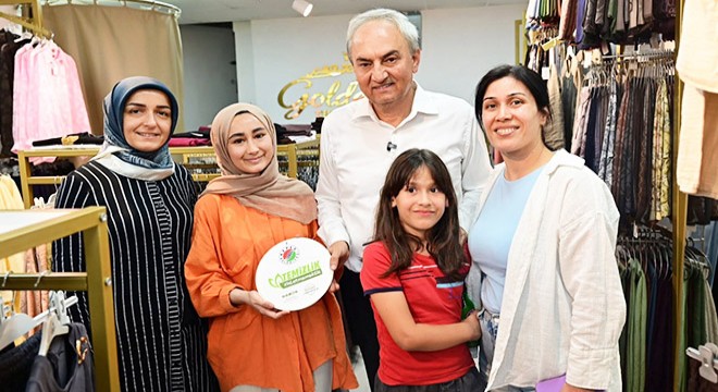 Kepez'de ‘Temizlik Kirletmemektir' kampanyası