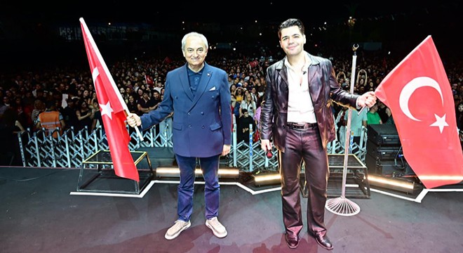 Kepez'de gençler 19 Mayıs'ı GençFest ile kutladı