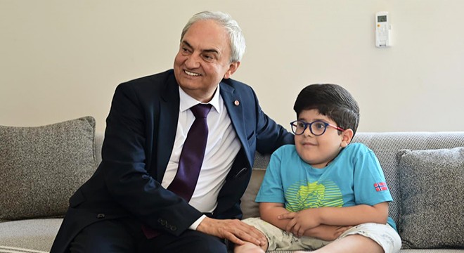 Kepez'de gönül belediyeciliği hayatlara dokunuyor