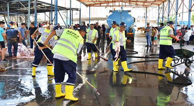 Kepez’de kurban kesimi için 10 nokta belirlendi