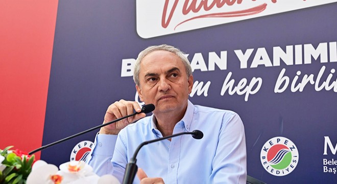 Kepez'de mahallelerin sesi Halk Buluşması'nda yükselecek