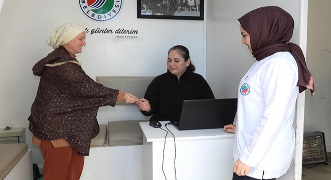 Kepez'den 1 yılda 6 bin 577 kişiye kanser taraması
