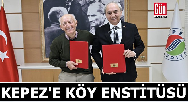 Kepez'e Köy Enstitüsü