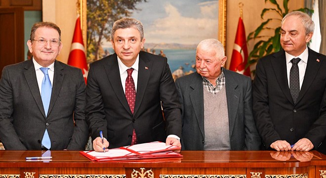 Kepez'e iki ayrı aile sağlığı merkezi için protokol
