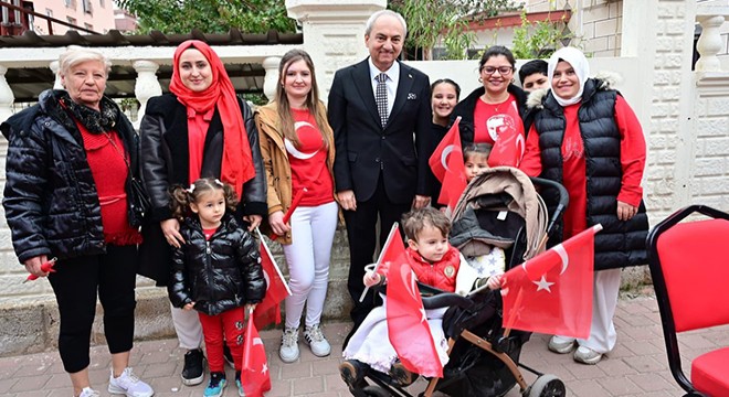 Kepez'in Teomanpaşa Semt Evi hizmete açıldı