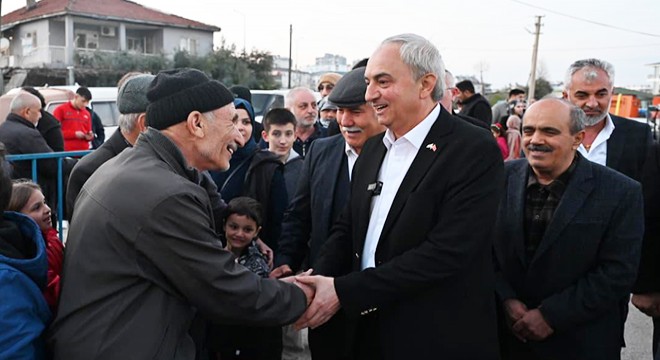 Kepez'in gönül sofraları mahalleleri buluşturuyor