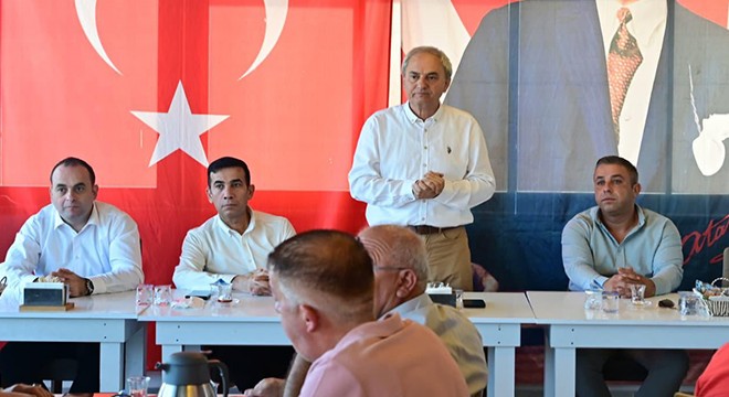 Kepez'in mahalleleri ortak akıl masasında buluştu
