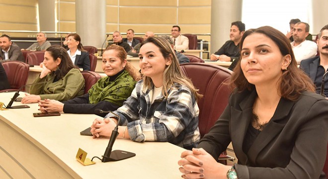 Kepez'in personeli, iş güvenliği ile güvenli ellerde