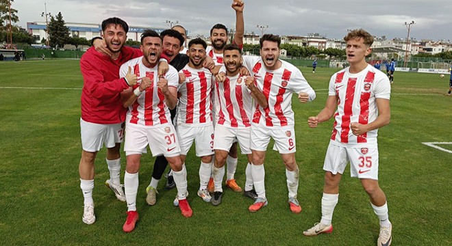 Kepezspor'dan kendi sahasında 3 puan