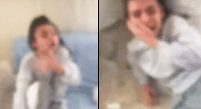 Kız kardeşe kaynar suyla işkence sanığına hapis