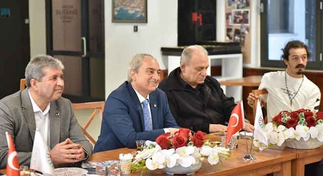 Kocagöz, Engelli Dernekleri Temsilcileriyle buluştu